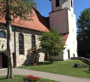 Friedhof Holzelfingen