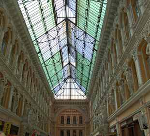 Einkaufspassage in der Altstadt