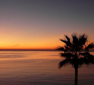 Sonnenaufgang in Cala Millor