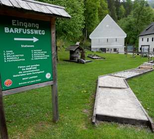 Barfußweg