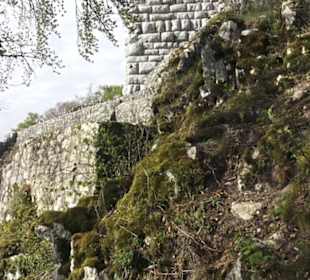 Wanderweg Hochgehswiggert