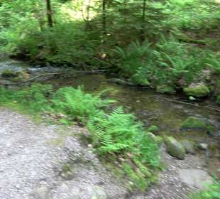 Wasserfälle Allerheiligen