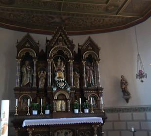 Wallfahrtskirche Unserer Lieben Frau