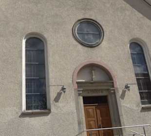 Kirche St. Johannes der Täufer Beuren