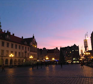 Rynek Wrocław