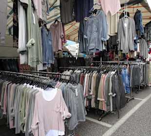 Rundgang über den Meraner Freitagsmarkt