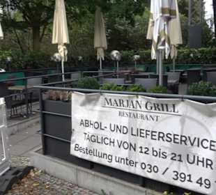Marjan-Grill