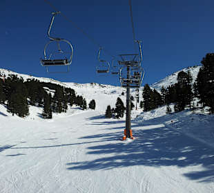 Skigebiet Glungezer