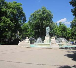 Altstadt Colmar Champ de Mars