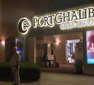 Yachthafen Port Ghalib