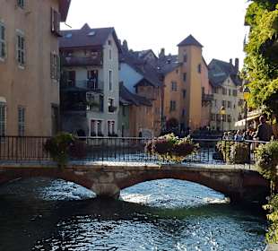 Altstadt von Annecy