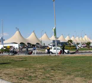 Flughafen Hurghada