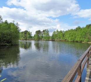 Impressionen vom Rundweg um die Talsperre