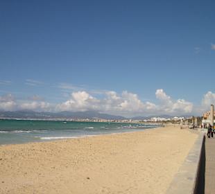 Strand El Arenal/S'Arenal