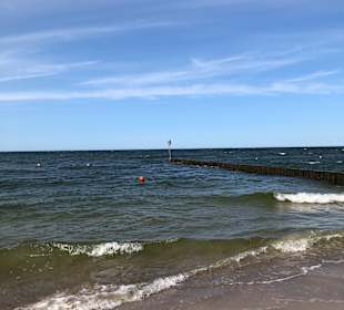 Strand Kolberg/Kolobrzeg