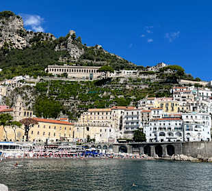 Altstadt Amalfi