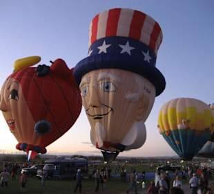 Ballonfiesta ABQ