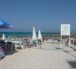 Strand Son Baulo