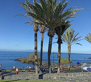 Strandpromenade Costa Adeje