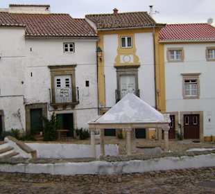Castelo de Vide/Renaissancebrunnen