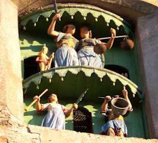 Spieluhr des Stundturmes