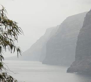 Beeindruckende Landschaft: Los Gigantes