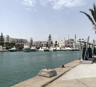 Stadtrundfahrt Sousse