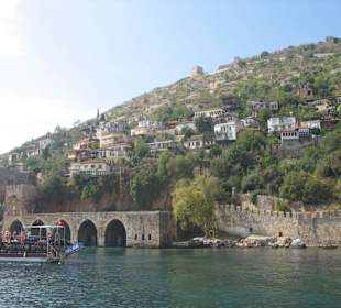 Port Alanya