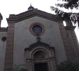 Gruftkirche der Fürsten zu Fürstenberg