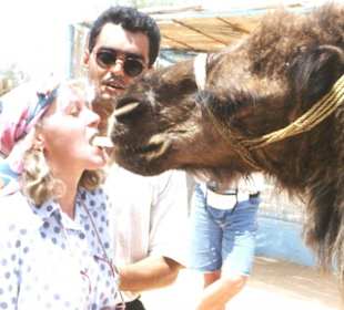 Schau' mir in die Augen...