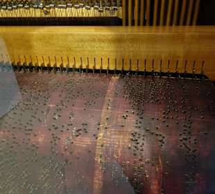 Rundgang durch die Abteilung "Mechanische Musik"