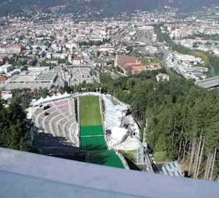 Innsbruck Berg Isel Schanze