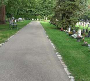 Aible Friedhof