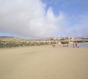 Strand südliche Costa Calma