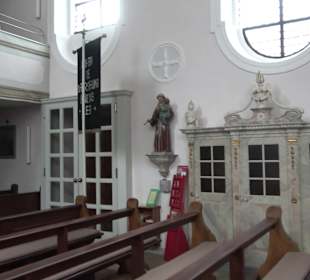 Katholische Pfarrkirche St. Otmar