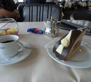 Berliner Fernsehturm - Telecafé