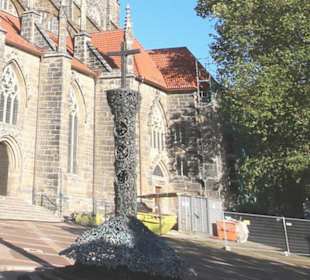 Der Bugenhagenbrunnen