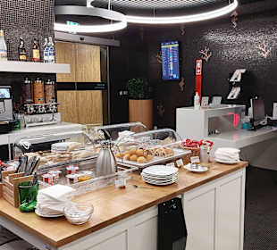Sala CIP Lounge Faro Airport Terminal A