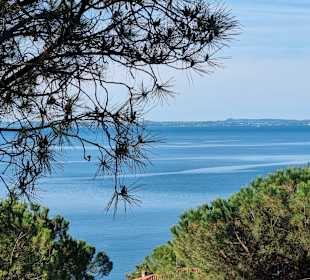 Wandern Garda