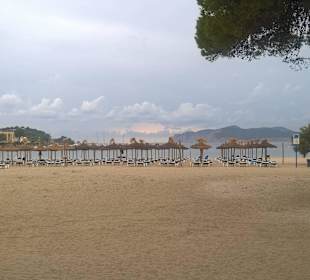 Strand rechts