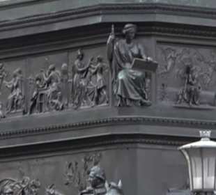 Reiterstandbild Friedrichs des Großen