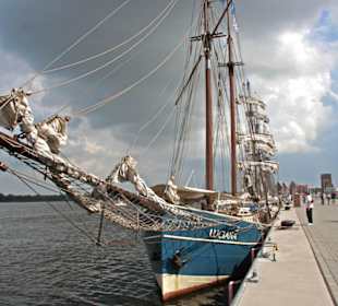 Rostock Hafen