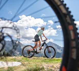 Wandergebiet Schennaberg