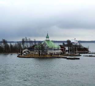 Yachtclub Insel Valkosaari