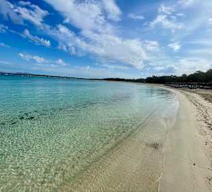Strände Colonia Sant Jordi