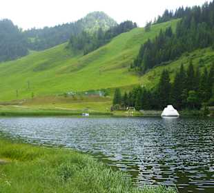 Der Zauchensee