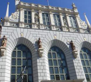 Free Walking Tour: Stadtbesichtigung Danzig