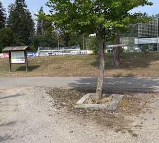 Fußballplatz Oberjesingen