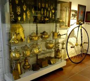 Messingwaren aus Vegesack