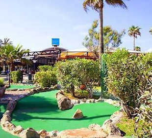 Minigolf
